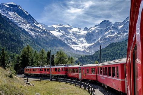 20 Famous Landmarks Of Switzerland To Plan Your Travels Around