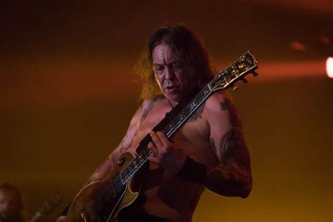 High On Fire Cancel More Tour Dates To Avoid Further Toe Amputations