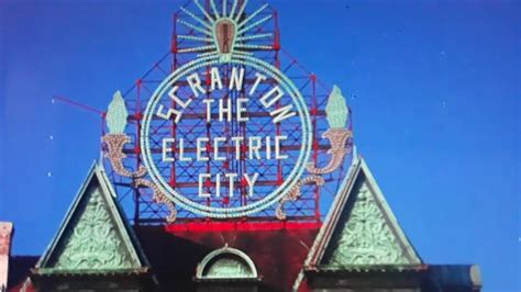 Scranton The Electric City Pennsylvania Part 1 Youtube