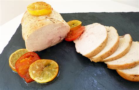 Rôti de dinde congelé temps de cuisson