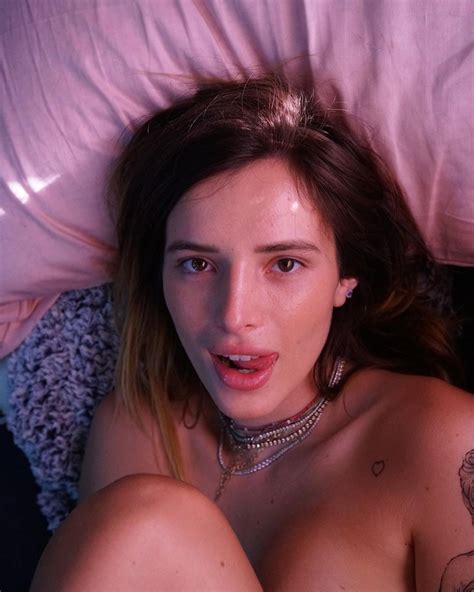 Annabella Avery Bella Thorne Thefappening Topless The