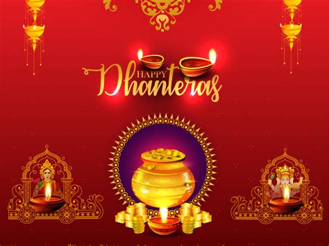 Happy Dhanteras Top Wishes Messages And