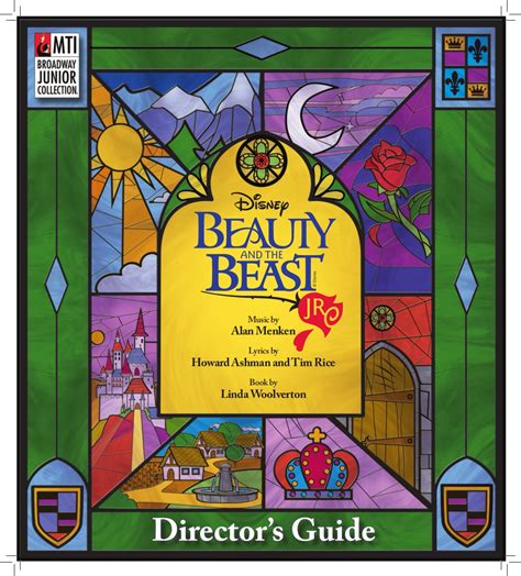 Disney Theatrical Licensing Beauty And The Beast