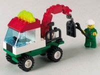 Originally at this point i. Free LEGO Instructions 6423 Tow Truck | Pinwand