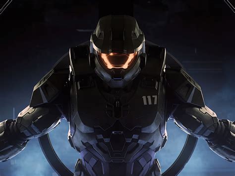 Desktop Wallpaper Halo Infinite 2020 Game Soldier Hd Image Picture