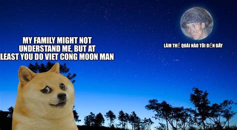 Dogecoin Meme To The Moon Dogecoin Doge Hodl To The Moon Crypto Meme