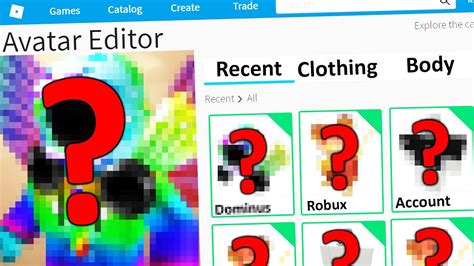 Using 0 Robux To Make A Rich Roblox Account Youtube