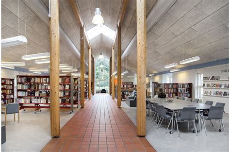 Visit any family history library branch throughout the world. Taulov Public Library, Denmark