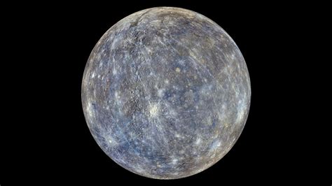 Mercury Planet Wallpapers Wallpaper Cave
