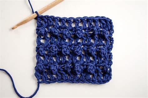 18 Easy Crochet Stitches You Can Use For Any Project Ideal Me Easy
