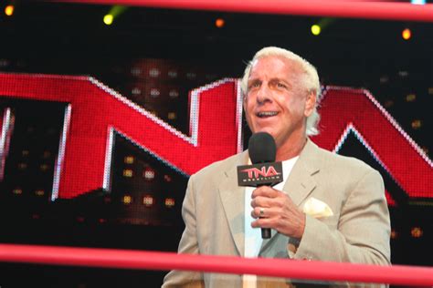 Ric Flair Says He Regrets Joining Tna Wrestling After His Wwe