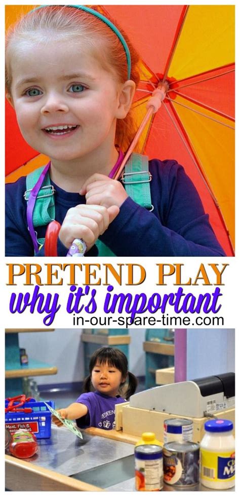 Why Pretend Play Is Important For Kids Pretend Play Business For