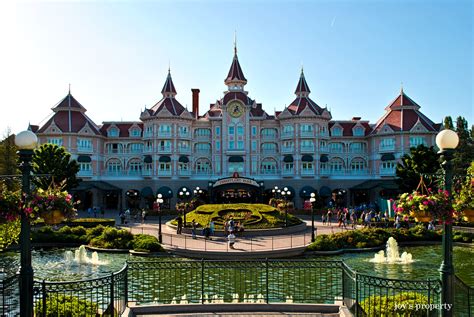 Paris Disneyland And Walt Disney Studios Where The Magic Begins Food