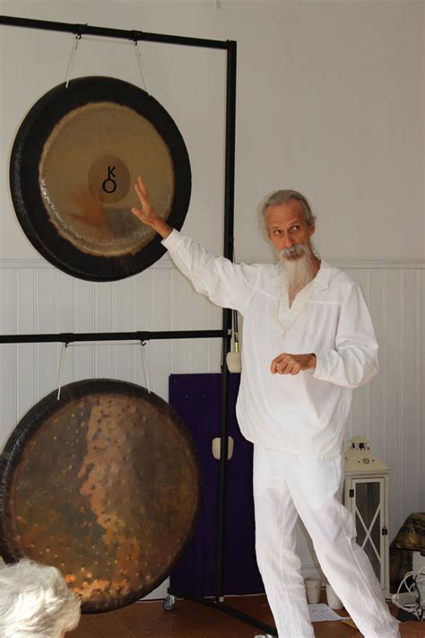 Gong Therapy Yogi Mehtab