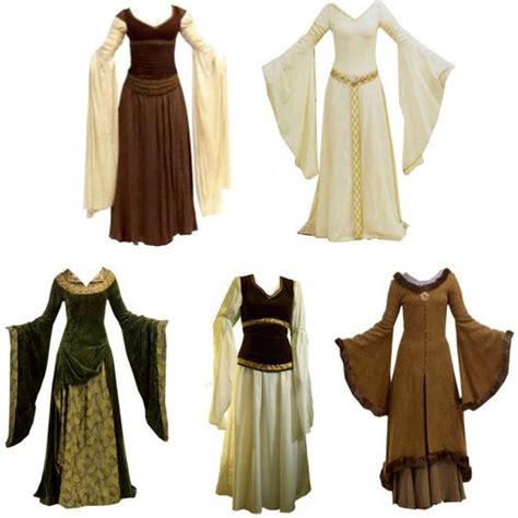 Eowyn Dress Eowyn Dresses Medieval Fashion Fashion Medieval Dress