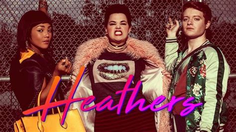 Check Out The First Heathers Tv Reboot Footage Paste