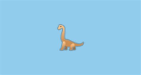 🦕 Sauropod Emoji On Sony Playstation 131