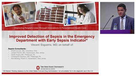 Improved Detection Of Sepsis In The Ed Beckman Coulter
