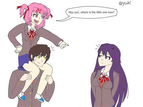 And Now Yuri Rddlc