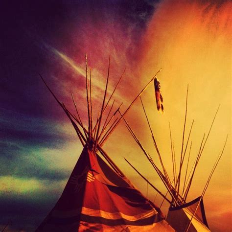Teepees By Sydney Hensler Native American Images Native American