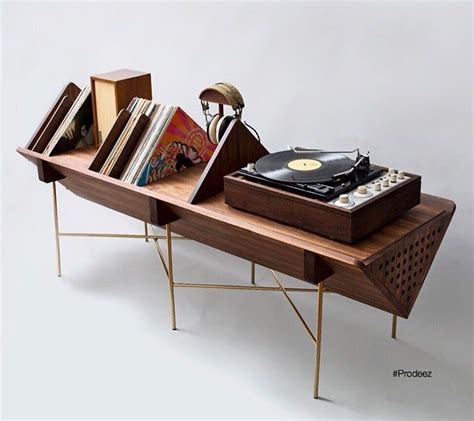 Diy Turntable Stand Plans Diy Cares