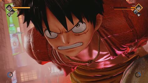 Jump Force Pc Ultra 1080p 60fps Gameplay 1vs1 Youtube