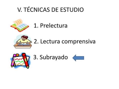 V TÉcnicas De Estudio El Resumen