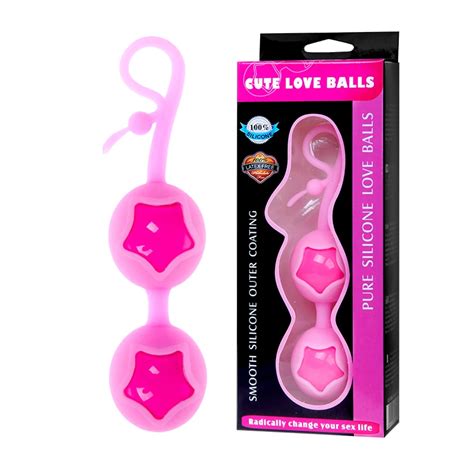Baile Kegel Ball Vagina Excerciser Vaginal Trainer Love Ball Ben Wa Balls Pussy Muscle Training