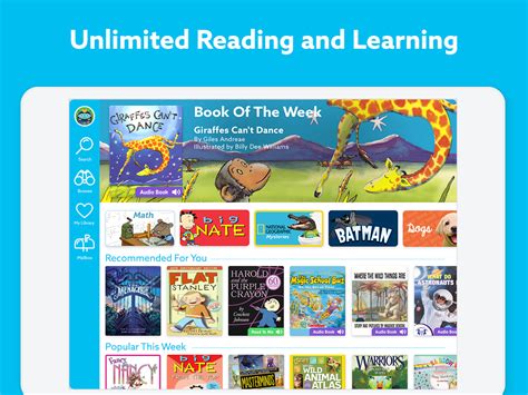 Download Epic Kids Books And Educational Reading Library 1156 Apk For