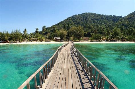 Rawa island resort package rates & reservations. Pulau Besar & Pulau Harimau, Pulau Hidden Gem Di Mersing ...
