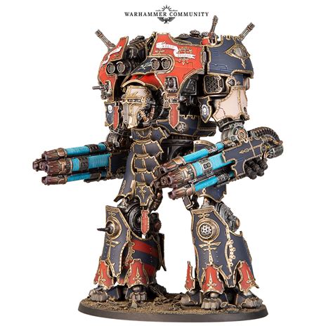Zoro.com has been visited by 100k+ users in the past month You thought the Warlord was big? Try the Warmaster Titan ...