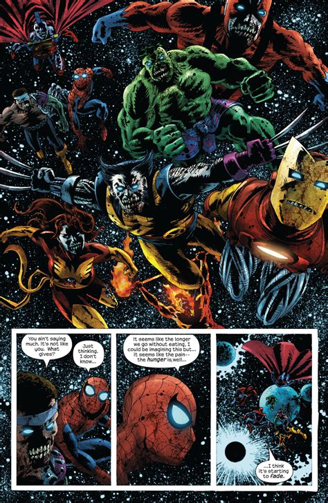 Read Online Marvel Zombies 2 Comic Issue 1