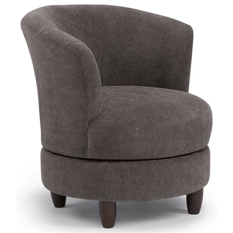 Whether you live alone or share your home with roommates, an accent chair can serve as the perfect reading nook for when. Best Home Furnishings Chairs - Swivel Barrel STARTING AT ...