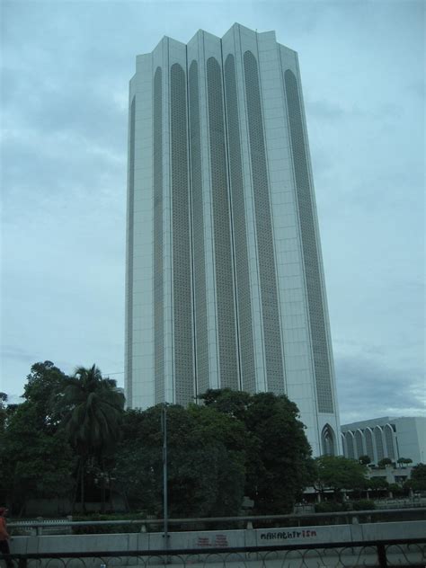 Dayabumi Complex Kuala Lumpur