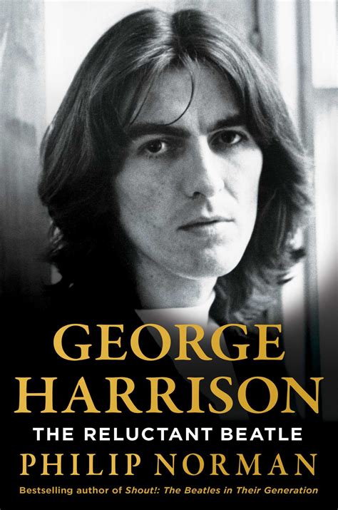 George Harrison Book By Philip Norman Official Publisher Page