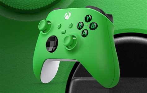 Microsoft Launches Fast Green Xbox Wireless Controller Time News