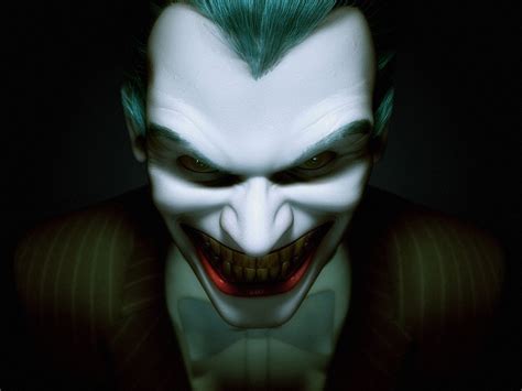 43 Joker 3d Wallpaper