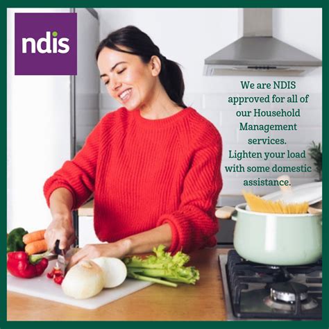 Home Management Under The Ndis