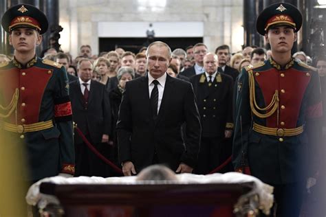 Putin Mourns 'Hero' Russian Ambassador Assassinated in Turkey - NBC News