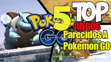 Sin embargo, todos nuestros juegos de zuma tienen una sección cómo o de. Top 5 Juegos Parecidos a Pokemon Go - YouTube