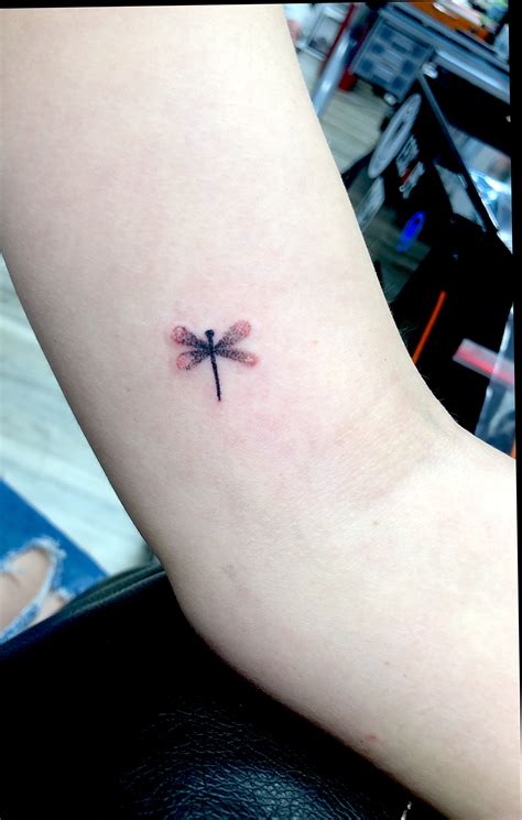 Aggregate More Than Simple Small Dragonfly Tattoo Super Hot In