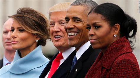 Michelle Obama Reveals Key Difference Between Her Husband And Trump