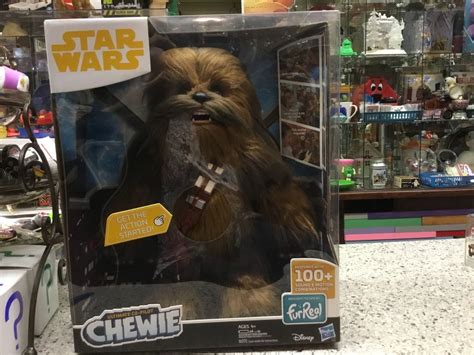 Star Wars Ultimate Co Pilot Chewie Store