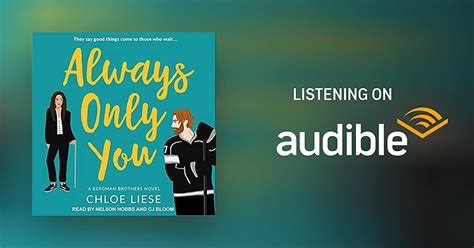 Always Only You By Chloe Liese Audiobook