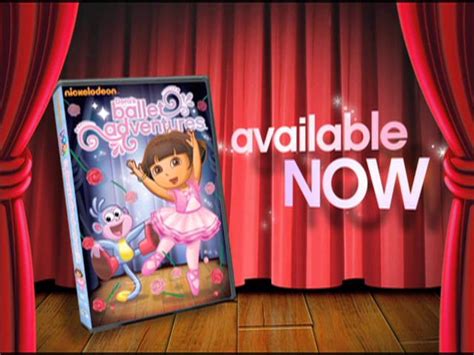 Doras Ballet Adventures Dvd On Vimeo