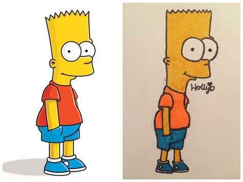 Bart Simpson Bart Simpson Bart Simpson