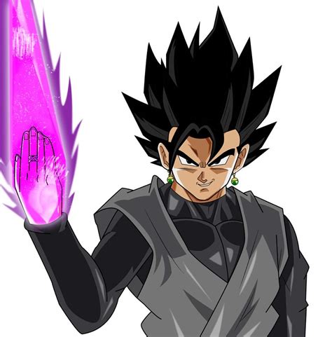 Goku black is the central antagonist of the future trunks saga of dragon ball super. Goku Black | Wiki | Anime Amino