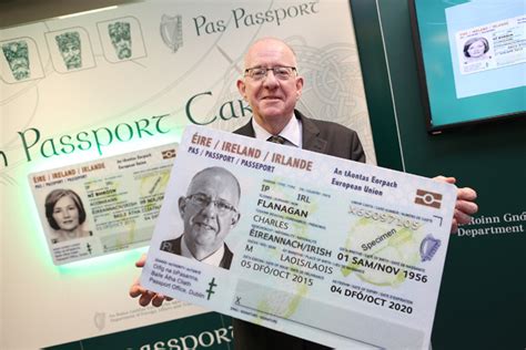 Cherrysue Doin The Do Irish Passports ~ The Definitive Guide