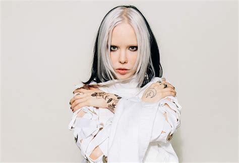 Alice Glass Prepares Debut Solo Album With Lead Single Suffer And Swallow [watch] Dancing