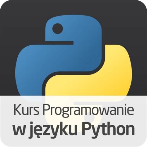 Kurs Fundamenty Programowania W Języku Python Sklep Botland